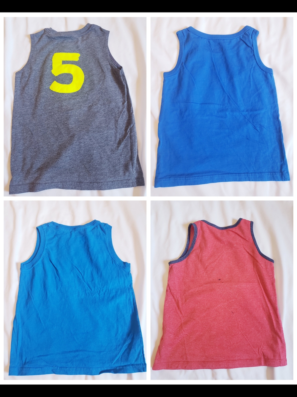 Boys XS Assorted Tank Tops - Picture 11 of 13